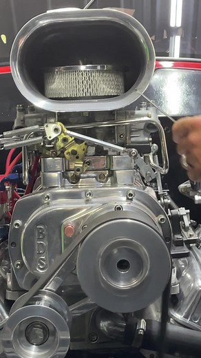 1941 Willys Coupe Gasser: Ready for the Road