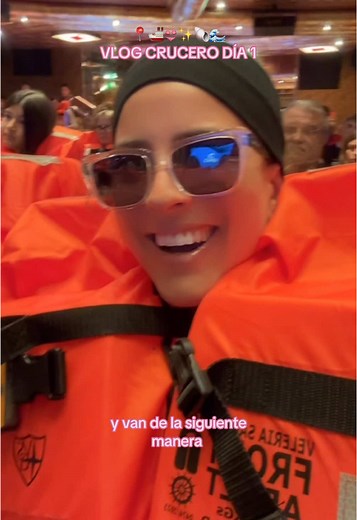 Vlog Crucero: Aventura en el Mar