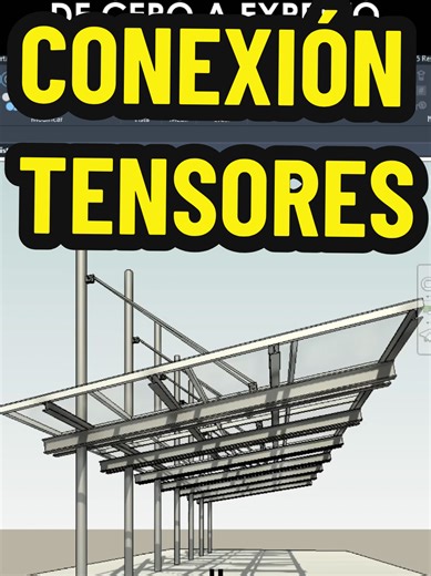 Conexión Estructural con Revit para Arquitectura