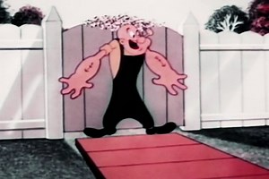 PD Popeye 33 Cartoon Classics 4 Hours