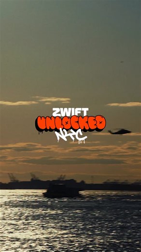 5.3K views · 55 reactions | The city wakes up early, and so does @dawnpatrol.pp Ride with them IRL in Prospect Park or virtually in Zwift Unlocked. | Zwift | Facebook