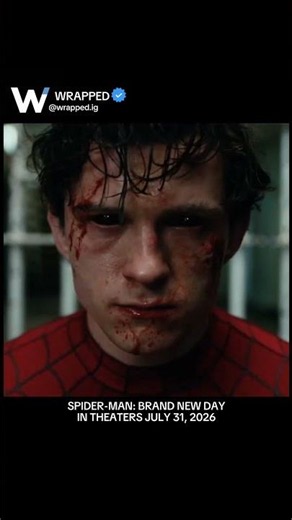 Spider-Man: Brand New Day Trailer Edit