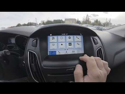 Wie verwalte ich automatische Systemupdates im FORD Focus MK3 (2011 - 2018)?