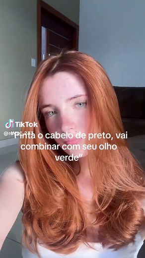 Tendência de Cabelo Ruivo: Dicas e Inspirações