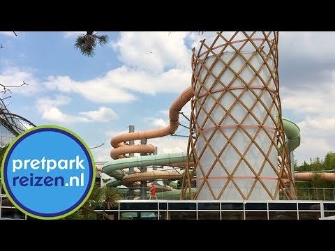 Aqua Mundo (Aqualagon) Villages Nature Disneyland Paris - Highlights