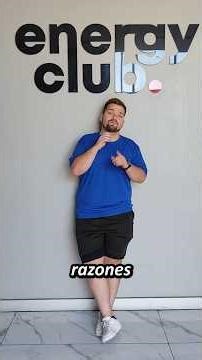 5 razones para elegir Energy Club!!! #suscribense #parati #gym