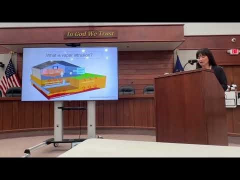 Martinsville Chamber Luncheon - MeCAP Update January 16, 2026