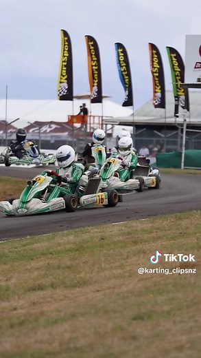 Karting Clips NZ (@karting_clipsnz) - Kartsport New Zealand Hamilton nationals dvs senior first lap over Easter weekend - All clips recorded by NIS shots and edited by Karting Clips NZ - *Contact us to catch the best moments at your next kart meeting* - #kartingclipsnz #kart #kartracing #motorsport #videography #speed #gokart #nz #GoKartLife #KartingVideography #TrackDay #SpeedThrills #LifeInTheFastLane #KartingMoments #RacingPassion #AdrenalineRush #KartingIsLife #TrackAction #KartingAdventures