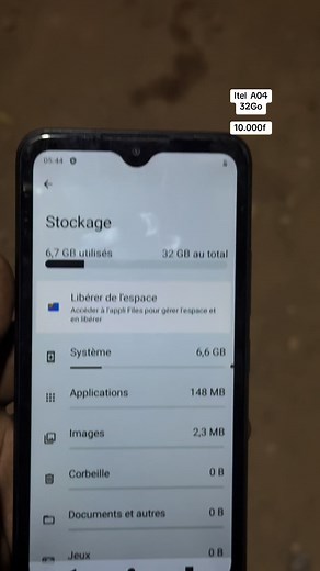 Itel A04 Review: Affordable Smartphone with 32GB Storage