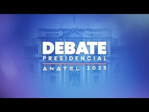 🔴 EN VIVO - Debate presidencial ANATEL 2025 | Jeannette Jara y José Antonio Kast - SEGUNDA VUELTA