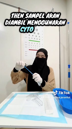 Pap Smear: Saringan Penting untuk Kesihatan Wanita