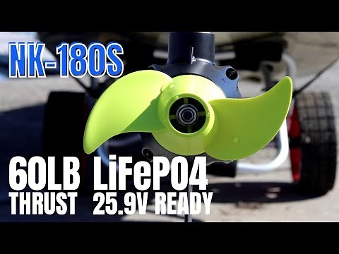 Electrify Your Kayak For Less - Newport Vessels NK-180S Motor FULL REVIEW