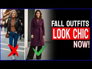 Top 6 Autumn Outfits for Everyday | Fall Fashion Trends 2025