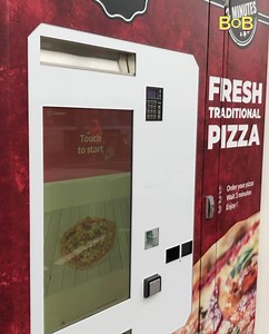268K views · 1.3K reactions | THERE’S A PIZZA VENDING MACHINE IN BRISTOL!! Wow, how cool is this?  Pizza Bella, an independent pizzeria on West Street in Bedminster, is home to Britain’s first pizza vending machine, and takes just 3 minutes to cook your pizza. 朗 Vegan and gluten free options available too!   : @bestofbristol | Best of Bristol | Facebook