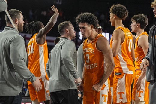 ESPN hits the nail on the head with projection about Tennessee Vols' potential in the NCAA Tournament