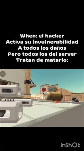 hackeraga... #chickengun #cg #memes #humor #jjk #mahoraga #fypシ #fyp