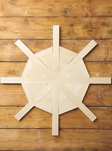 Collegamenti per la lavorazione del legno che ridefiniscono la perfezione | 5 Minuti Creativi Riciclo