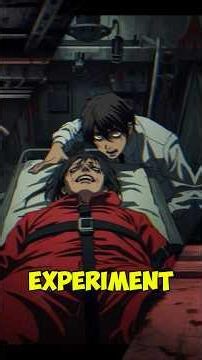 “Sleep Experiment | Urban Legends”#sleepexperiment #urbanlegends #scary #anime #horrorshorts #creepy