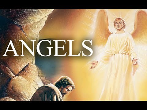 The Complete History Of Angels - Cherubims, Seraphims, Watchers And Lucifer