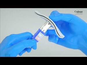 Codman Disposable Perforator: In-Service Video