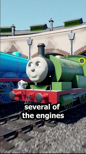 Thomas & Friends Wonders of Sodor - Nearby Engines React to Your Whistle #Thomasthetankengine