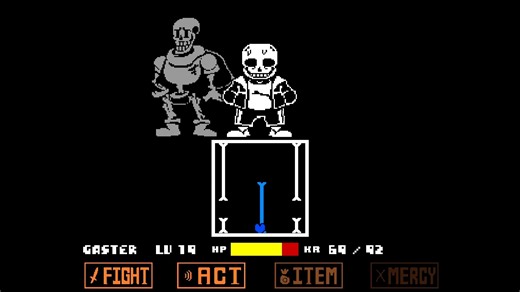 MRT的差错sans重置结局通关！