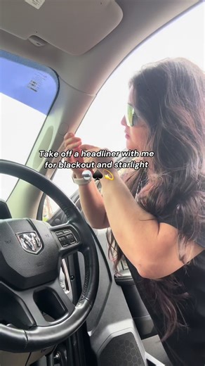 Dropped Truck Headliners: Tips for Customization