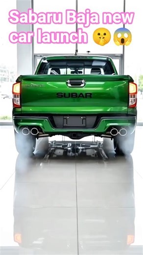 "Subaru Baja 2026 – The Most Unexpected Pickup Revival! 😲"