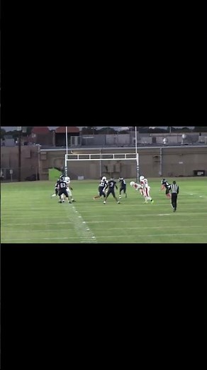 How to Run Trap in 6Man Football #sixmanfootball #footballcoaching #txhsfb #football