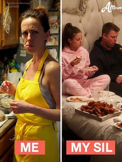 My Sister-in-Law Turned Me Into Her Private Chef for Free — Karma Made Her Pay Triple. I’m 31, juggling three kids (7, 4, and a baby who thinks he runs the house), plus a part-time job at a dental office. My husband, Landon, is deployed with the Air Force, so it’s just me holding down the fort. And then there’s my husband’s family: Drama wrapped in wealth, sprinkled with entitlement. My SIL, Brielle — 34, lives in a gated community, owns a barely-alive yoga studio, and treats service workers lik