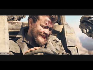 Final Fall in the George |Hidden Strike [REMASTERED]/Jackie Chan & John Cena Best Action Movie