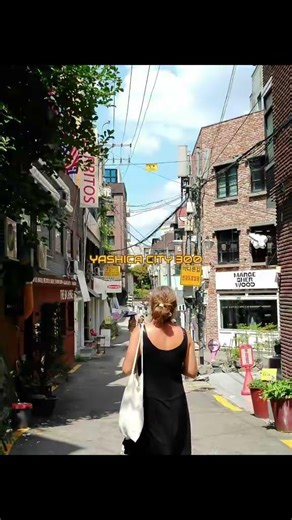 YASHICA City 300 photo reveal