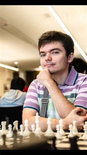 Open Tournament Play is back in Saint Louis! 🎉♟️ Join us on Saturday, February 7th at the Saint Louis Chess Club for a 5-round, one-day Swiss Open with $1,000 GUARANTEED PRIZES! 📍 4663 Maryland Ave, St. Louis, MO 🕛 Rounds: 12:00 • 1:30 • 3:00 • 4:30 • 6:00 ⏱️ Time Control: G/25 10 #stl #saintlouischessclub | Saint Louis Chess Club