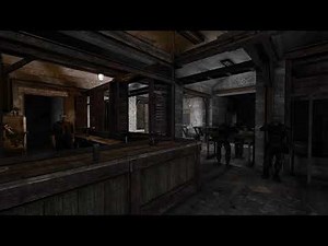 S.T.A.L.K.E.R. - CoC Demosfen Atmosphere - 100 Rads Bar