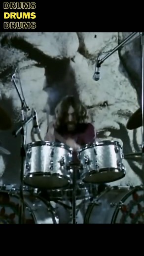 Nick Manson Drum Fills: Saucerful of Secrets
