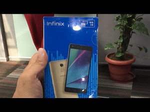 UNBOXING: Infinix Hot 4 Pro | LIVE | Tech Tak