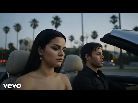 Selena Gomez & Enrique Iglesias - Until I Met You (OFFICIAL LYRICS VIDEO) Dark RnB 2026