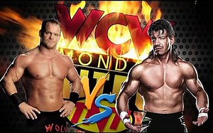 【稀有经典】WCW Saturday Night 1995 Eddie Guerrero vs Chris Benoit （WON:4.5*）