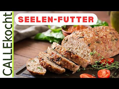 Hackbraten in Zwiebelsoße: Omas Rezept, unschlagbar lecker! 🧅🤤