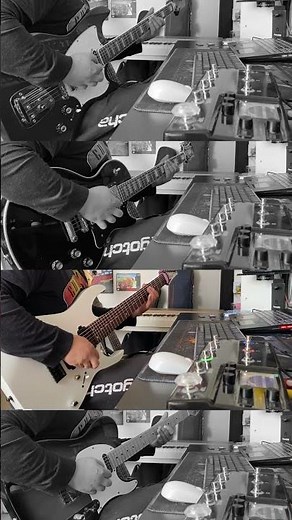 Michael Jackson - Billie Jean #guitar #michaeljackson