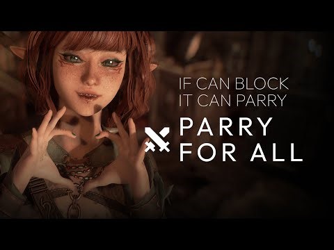 Parry for all
