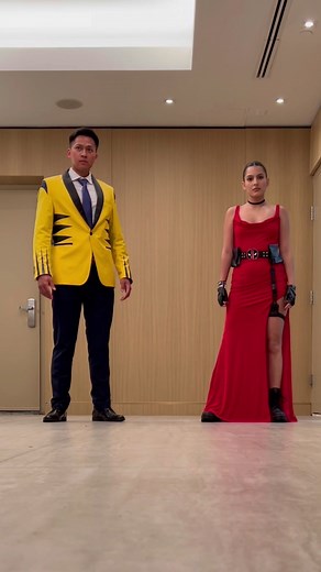 💛LFG❤️ “Deadpool & Wolverine” made me laugh, scream, and shout more than any other Marvel movie…ever. Quite possibly the most fun I’ve had at the movies. Ryan Reynolds and Hugh Jackman really put their heart and soul into this film and it shows. I can’t wait to talk about it with you guys. @Marvel Studios @Marvel Entertainment #marvel #mcu #deadpool #deadpoolandwolverine #deadpool3 #ryanreynolds #hughjackman