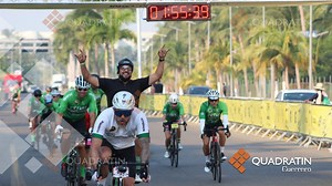 Tour de Francia etapa Acapulco, primera competencia masiva tras pandemia
