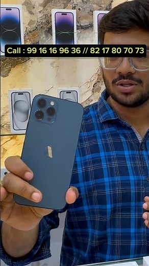 iPhone 12 Pro Max Deals 🔥📱 Second Hand At Lowest Budget