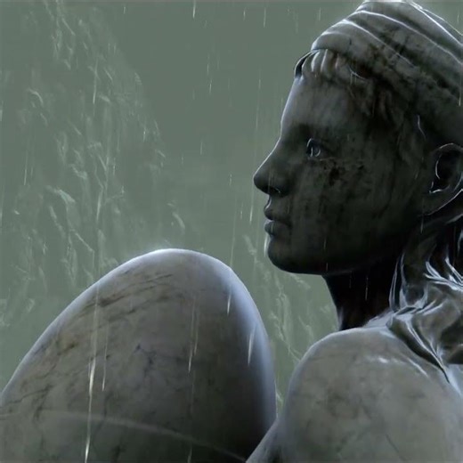 The Labyrinth Didn’t Give You Room to Breathe #godofwar #playstationclassics #gaming #kratos