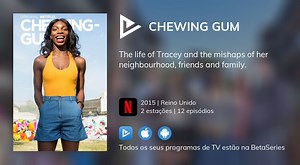 Vídeo : Assistir Chewing Gum em streaming legal completo