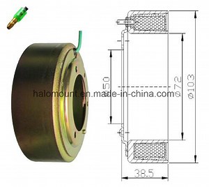 [Hot Item] Universal/Shoptruck Auto AC Spare Parts Compressor Accessory Sanden Coil