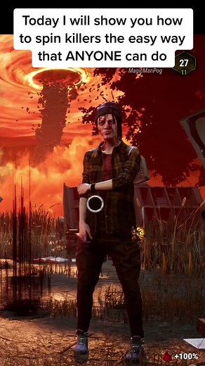 How to Spin Killers in Dead by Daylight: Easy Guide for Noobs
