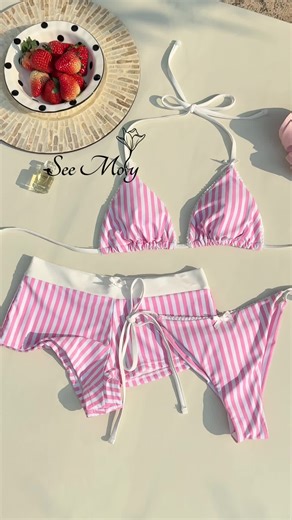 Charming Summer Swimwear Styles for Girly Vibes