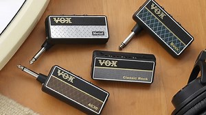 Vox introduces amPlug 2 guitar headphone amps